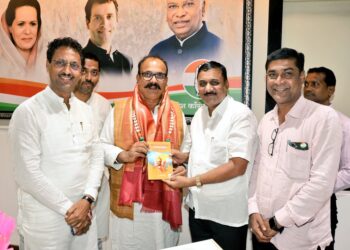 लिंगायत समाजाला न्याय देण्याकरिता काँग्रेस कटीबध्द -प्रदेशाध्यक्ष हर्षवर्धन सपकाळ