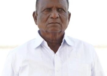 सोलापूरचे पालकमंत्री जयकुमार गोरे यांना पितृशोक