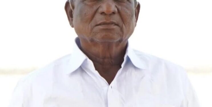 सोलापूरचे पालकमंत्री जयकुमार गोरे यांना पितृशोक