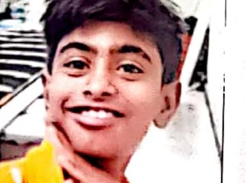 सोलापुरातून छोट्या ‘पुष्पा’चे अपहरण ; बिस्किट आणायला गेला तो….