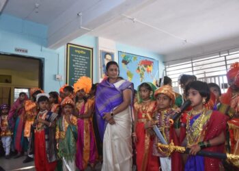 उत्तर तालुक्यात स्वराज्य सप्ताहातून राष्ट्रवादीची बांधणी ; उज्वला पाटील यांचे असे ही उपक्रम