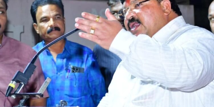 आमदार राजू खरे बाजार समितीच्या निवडणुकीत ताकदीने उतरणार