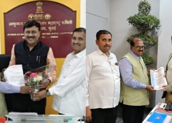 डॉ. ओमप्रकाश शेटे, डॉ. ब्रिजेशसिंह यांना डिजिटल मीडिया अधिवेशनाचे निमंत्रण