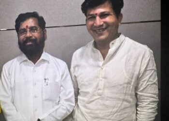 सुभाष देशमुख यांचा लाडका सचिन झाला शिवसेनेचा सोलापूर शहर प्रमुख ; अनेकांना राजकीय धक्का