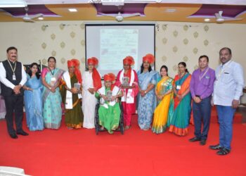 भारती विद्यापीठांमध्ये महिला दिन उत्साहात साजरा