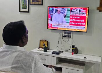 महाराष्ट्राच्या सर्वांगीण विकासाच्या दृष्टिकोनातून मांडला अजितदादांनी अर्थसंकल्प