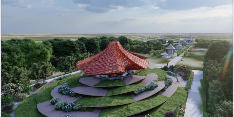 शिवपुरी येथील श्री अग्निमंदिराचे बुधवारी भूमिपूजन ; अग्निहोत्र दिनाचे औचित्य : ४ एकरात साकारणार मंदिर