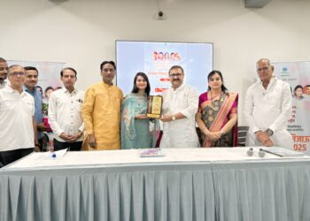 किरण माशाळकर यांना राजमाता जिजाऊ पुरस्कार प्रदान ; हे आहे सामाजिक कार्य