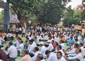 पी.बी. ग्रुपच्या भीम जयंती उत्सव अध्यक्षपदी बाबा गायकवाड, कार्याध्यक्षपदी प्रथमेश सुरवसे