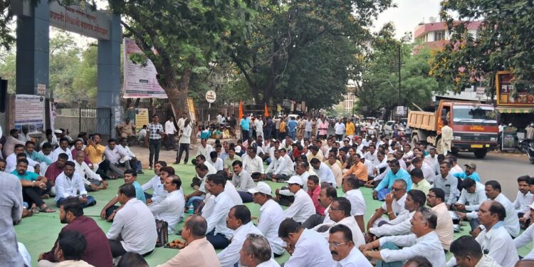 पी.बी. ग्रुपच्या भीम जयंती उत्सव अध्यक्षपदी बाबा गायकवाड, कार्याध्यक्षपदी प्रथमेश सुरवसे