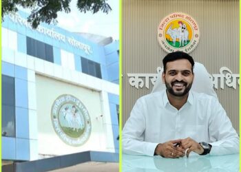 सोलापूर झेडपी सीईओ कुलदीप जंगम यांच्या पेटार्‍यातून काय येणार ; इतक्या कोटीचे बजेट