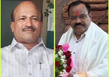 मोहन निंबाळकर साहेब परत येऊ नका राव ! किती हा त्रास ; बगले चांगलेच नडले