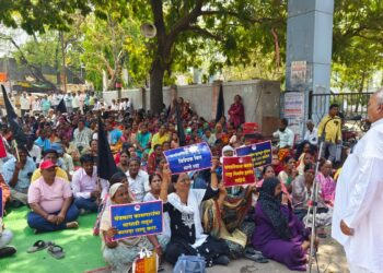 रक्त सांडू पण जनसुरक्षा विधेयक पारित होऊ देणार नाही ; सोलापुरातून इशारा