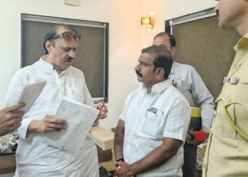 किसन जाधव यांचं अजित पवार यांच्याकडे हे साकडं ; दादांची सकारात्मक भूमिका