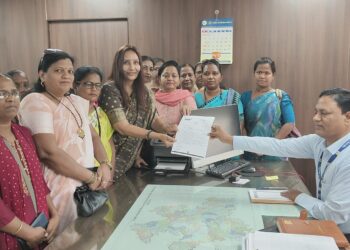 चार महिन्यांपासून निराधारांचे अनुदान प्रलंबित ; सोलापुरात महिला संघटना सरसावली !