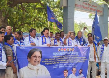 अजित पवार आमचे 7000 कोटी परत करा, अन्यथा तुमच्या घरावर मोर्चा