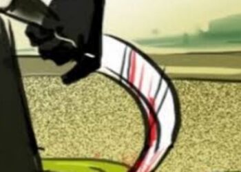 सोलापुरात कोयत्याने वार ; “आमच्या मंडळाची मीटिंग सोडून तू रावण साम्राज्याच्या मिटींगला का गेलास”