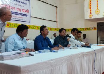 ब्रेकिंग : दिलीप माने व सुरेश हसापुरे यांच्या उमेदवारी अर्जावर हरकत