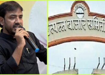 जुबेर बागवान व्यापारी मतदारसंघातून प्रमुख दावेदार ; हे आहेत प्लस प्वाईंट 