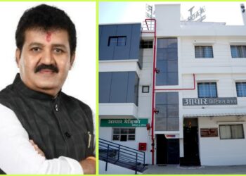 मंत्री संजय राठोड यांच्या हस्ते शनिवारी आधार हॉस्पिटलचे उद्घाटन ; राठोड यांच्या निवासस्थानी देणार भेट