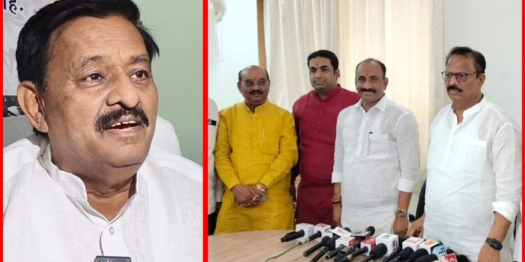 सुभाष देशमुख कल्याणशेट्टींच्या भूमिकेवर संतापले ! मी त्यांचा पालक पण ते… पॅनल उभा करण्याकडे वाटचाल