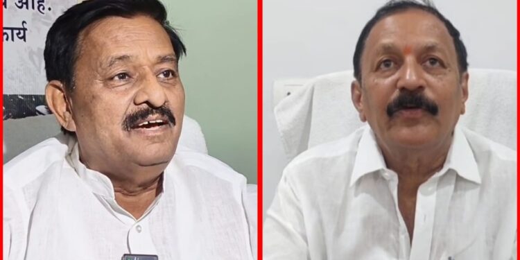 विजयकुमार देशमुख यांची आली प्रतिक्रिया ; यासाठी सुभाष देशमुखांच्या सोबत राहणार