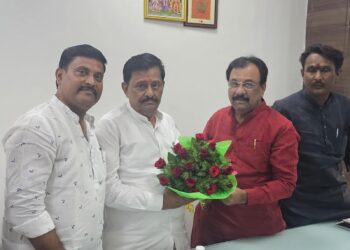 सुभाष देशमुखांची सचिन कल्याणशेट्टींना घेरण्यास सुरुवात ; सिद्धाराम म्हेत्रेंचा घेतला पाठिंबा