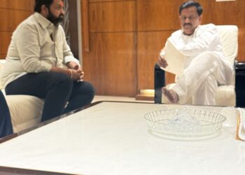 आता ‘मनीष’ही सुभाष बापूंसोबत ; काळजेंनी दिला जाहीर पाठिंबा