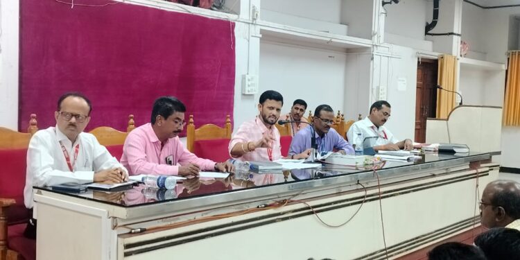 उत्तरचे खेड, भोगाव, एकरूख -तरटगाव, भागाईवाडी, राळेरास, तेलगाव सरपंच पद SC साठी राखीव