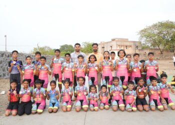 राज्यस्तरीय स्केटिंग स्पर्धेत सोलापूर विनर्स फाऊंडेशनचे घवघवीत यश