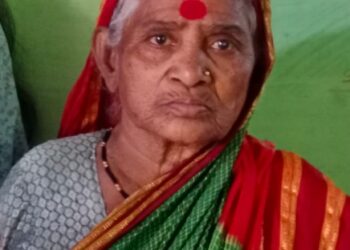 बाई बब्रुवान कटारे यांचे निधन