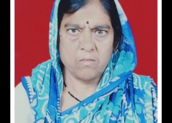 पत्रकार नितीन पात्रे यांना मातृशोक ; मंगल पात्रे यांचे निधन