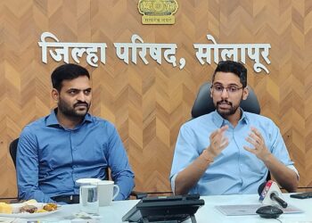 कुलदीप -कुमारांची सोलापुरात नवी उडान ; काय आहे हा प्रशासकीय उपक्रम