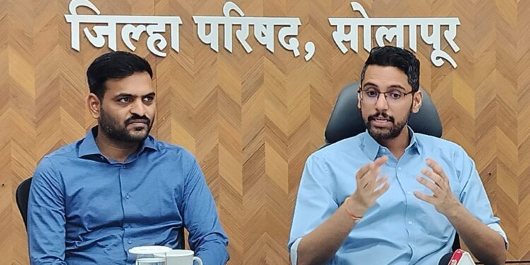 कुलदीप -कुमारांची सोलापुरात नवी उडान ; काय आहे हा प्रशासकीय उपक्रम
