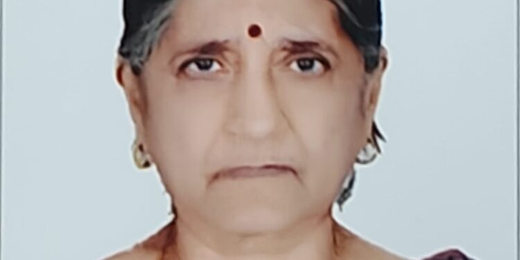 दुःखद ! अजयसिंह पवार यांना मातृशोक