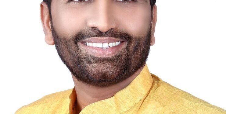 मार्डी येथे रक्तदान शिबिराचे आयोजन ; भाऊंचा वाढदिवस होणार असा साजरा