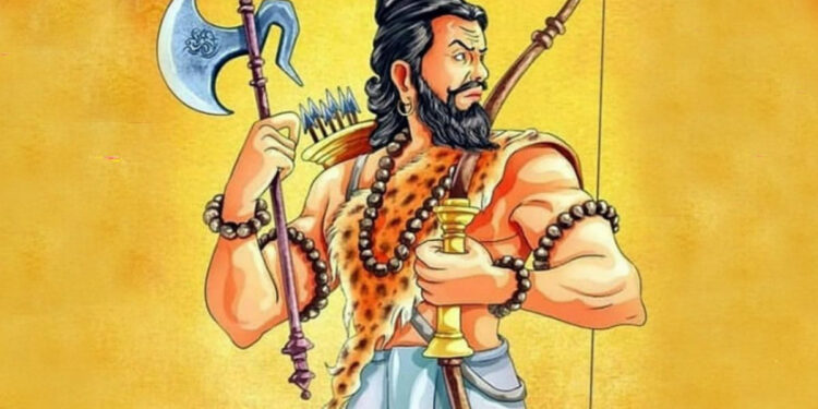 सोलापुरात श्री भगवान परशुराम जयंती निमित्त 9 एप्रिल रोजी शोभायात्रेचे आयोजन