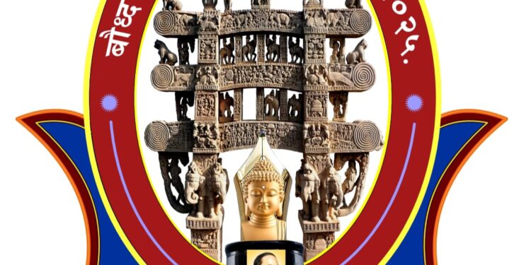 सोलापुरात शनिवारी राज्यस्तरीय बौद्ध साहित्य संमेलन ; श्रीलंकेचे भंते यश यांच्या हस्ते होणार उद्घाटन