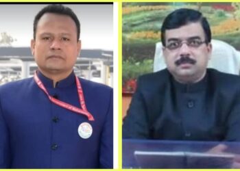 इशाधीन शेळकंदे कृषि मंत्र्यांचे तर दादासाहेब कांबळे ग्रामविकास मंत्र्यांचे विशेष कार्यकारी अधिकारी