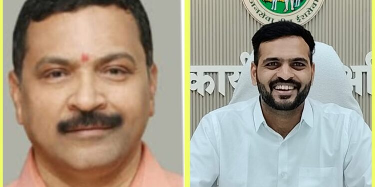 क्या बाब है ! सोलापूर जिल्हा परिषद राज्यात तिसरी ; दिलीप स्वामी यांनी केले अधिकारी व कर्मचाऱ्यांचे अभिनंदन