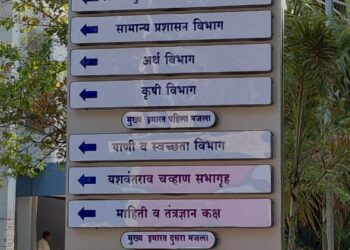 सोलापूर झेडपीतून शेळकंदे गेले अन् त्यांचाच विभाग झाला गायब ; नेमकी कुणाची दिशा चुकली