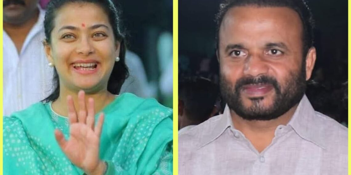 “प्रणिती ताई, मी तुमचा प्रचंड रिस्पेक्ट करतो” ! पण हा गोड गैरसमज काढून टाका ; खासदार अशा काय म्हणाल्या की गोरे यांच्या ते फारच मनाला लागले !