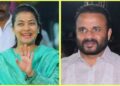 “प्रणिती ताई, मी तुमचा प्रचंड रिस्पेक्ट करतो” ! पण हा गोड गैरसमज काढून टाका ; खासदार अशा काय म्हणाल्या की गोरे यांच्या ते फारच मनाला लागले !