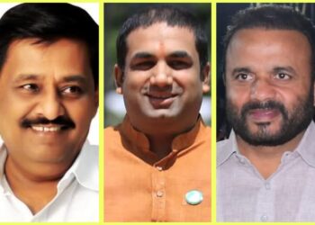 सोलापुरात ‘समांतर’ वरून भाजपच्याच दोन आमदारांमध्ये ‘ मत-मतांतर ‘