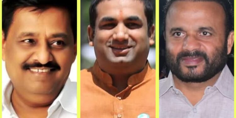 सोलापुरात ‘समांतर’ वरून भाजपच्याच दोन आमदारांमध्ये ‘ मत-मतांतर ‘