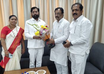 ब्रेकिंग : सोलापुरात काँग्रेसला मोठा धक्का ; माजी मंत्री सिद्धाराम म्हेत्रे या दिवशी काँग्रेस सोडणार