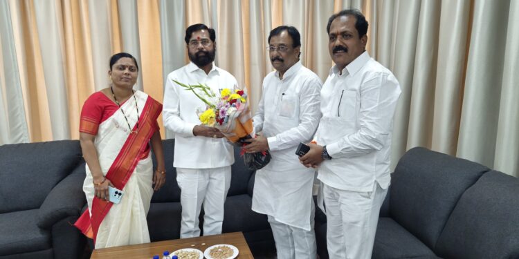 ब्रेकिंग : सोलापुरात काँग्रेसला मोठा धक्का ; माजी मंत्री सिद्धाराम म्हेत्रे या दिवशी काँग्रेस सोडणार