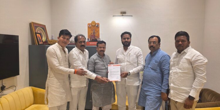 अमर पाटलांवर एकनाथ शिंदे यांनी टाकली मोठी जबाबदारी