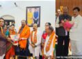 देवेंद्र कोठेंच्या ‘ब्रेकफास्ट’ने सुरू झालेला दौरा बापूंच्या चहाने संपला ! बावनकुळे यांना सांभाळावी लागली सर्वांचेच मने