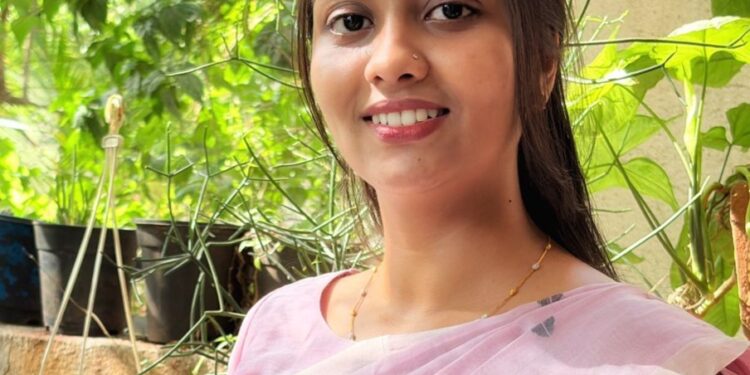 सोलापूरची लेक महाराष्ट्रात नंबर एक !!